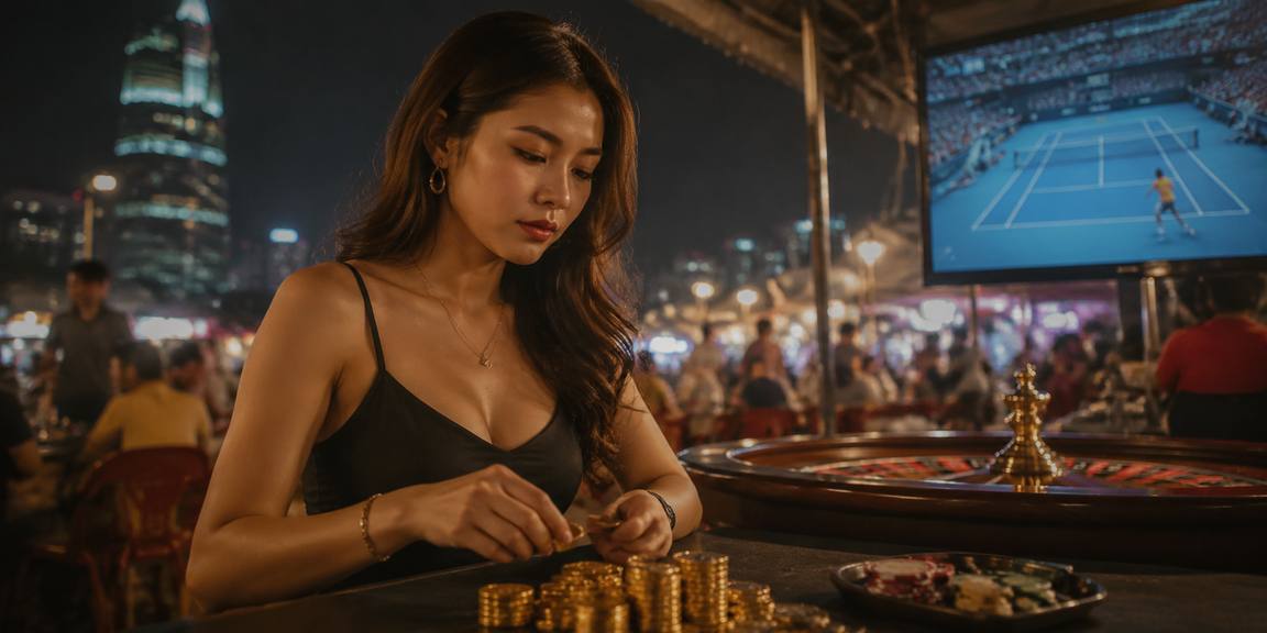 8club Mở bàn casino và chọn phòng phù hợp